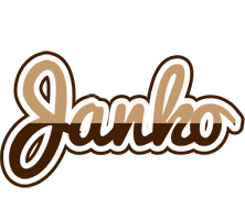 Janko exclusive logo