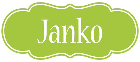 Janko family logo