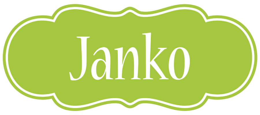 Janko family logo