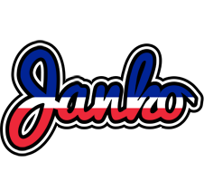 Janko france logo