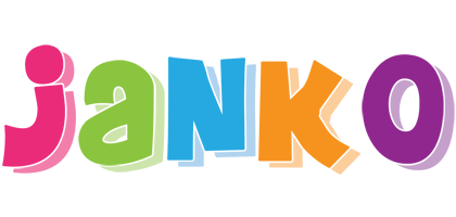 Janko friday logo