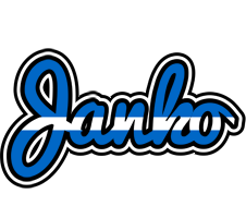 Janko greece logo