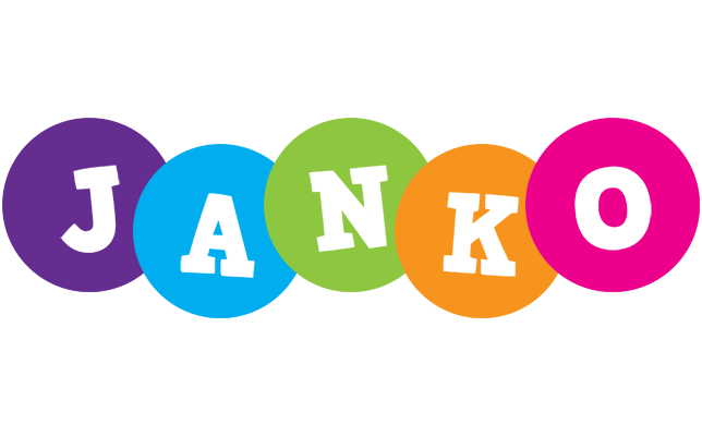 Janko happy logo