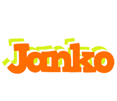 Janko healthy logo