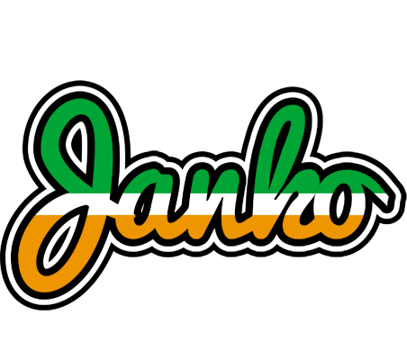 Janko ireland logo