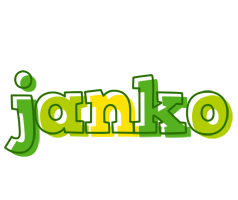 Janko juice logo