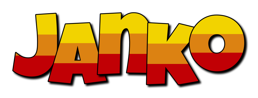 Janko jungle logo