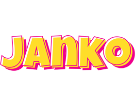 Janko kaboom logo