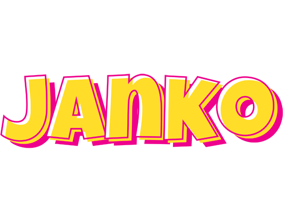 Janko kaboom logo