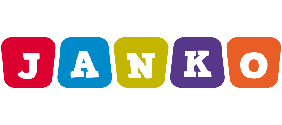 Janko kiddo logo