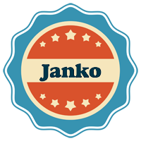 Janko labels logo