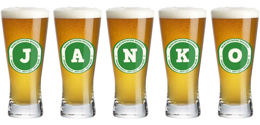 Janko lager logo