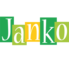 Janko lemonade logo