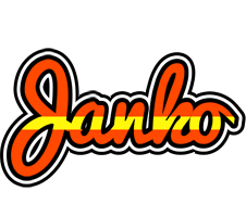 Janko madrid logo