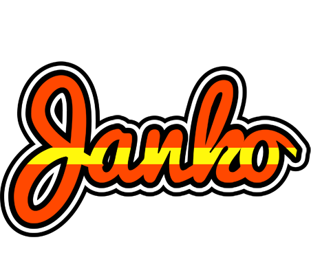 Janko madrid logo
