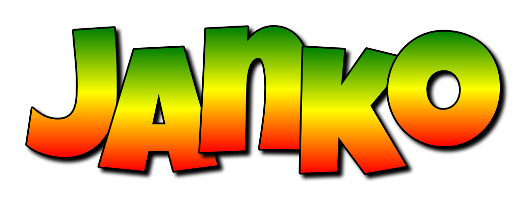 Janko mango logo