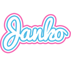 Janko outdoors logo