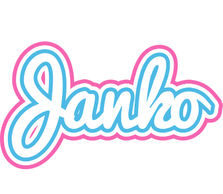 Janko outdoors logo