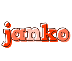 Janko paint logo