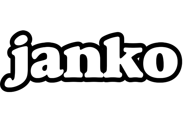 Janko panda logo