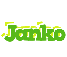 Janko picnic logo