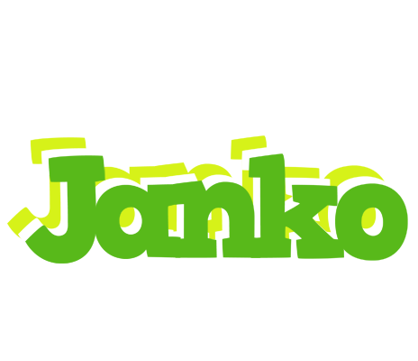 Janko picnic logo