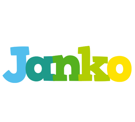 Janko rainbows logo