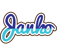 Janko raining logo