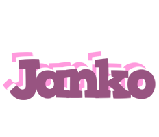 Janko relaxing logo