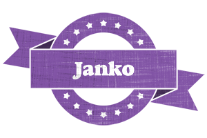 Janko royal logo