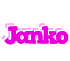 Janko rumba logo