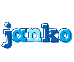 Janko sailor logo