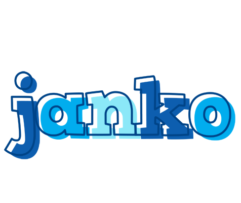 Janko sailor logo