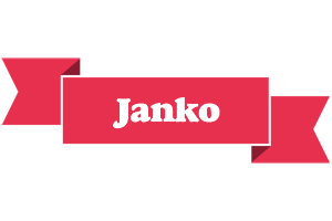 Janko sale logo