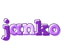 Janko sensual logo