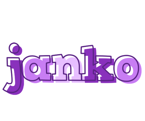 Janko sensual logo