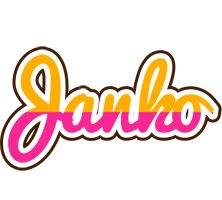 Janko smoothie logo