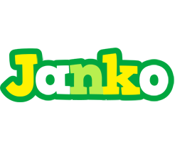 Janko soccer logo