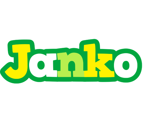 Janko soccer logo
