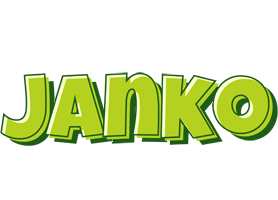 Janko summer logo