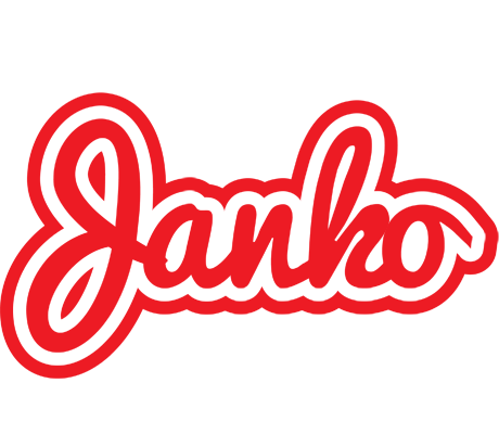 Janko sunshine logo