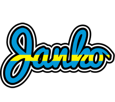 Janko sweden logo