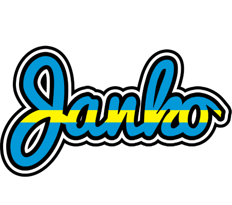 Janko sweden logo