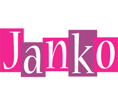 Janko whine logo