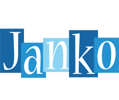 Janko winter logo