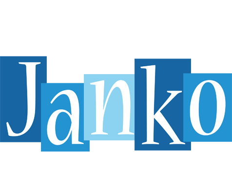 Janko winter logo