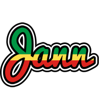 Jann african logo