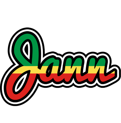 Jann african logo