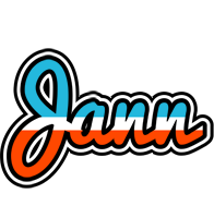 Jann america logo