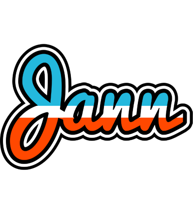 Jann america logo